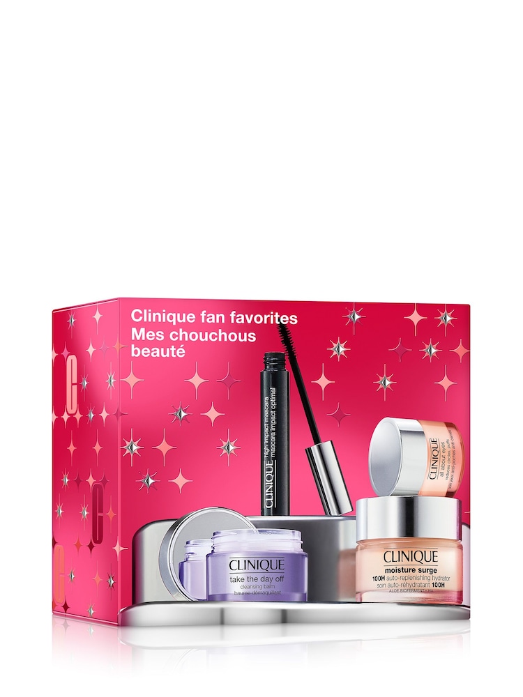 Clinique Fan Favourites Set (Worth over £110) - Image 1 of 2