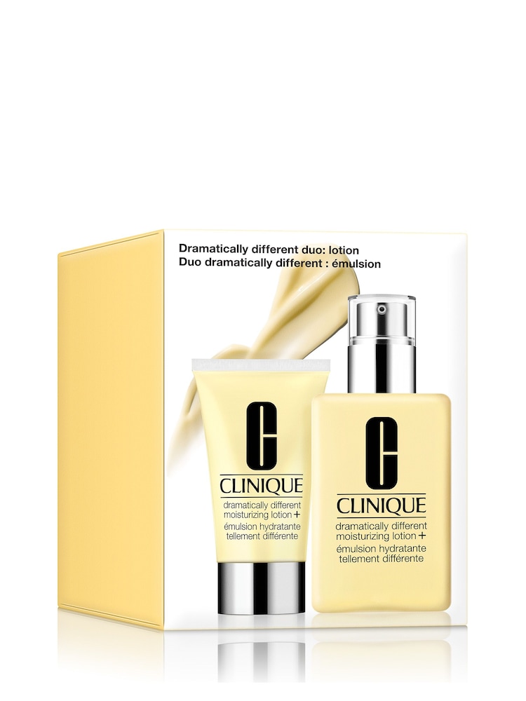 Clinique Dramatically Different Duo: Lotion Worth 77 - Image 1 of 7