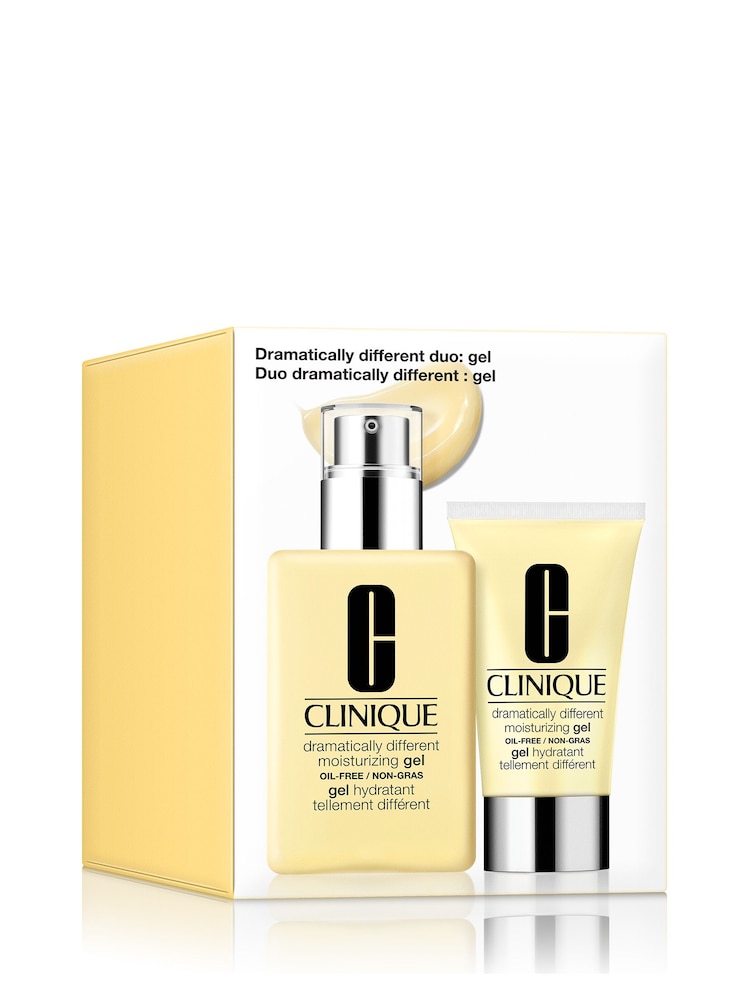 Clinique Dramatically Different Duo: Gel Worth 77 - Image 1 of 7
