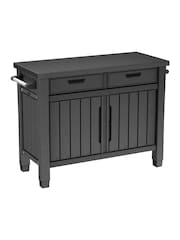 Keter Grey Troy Adirondack Chair - Image 4 of 6