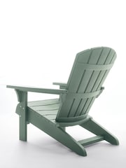 Keter Silver Sage Troy Adirondack Chair - Image 2 of 6