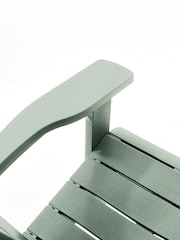 Keter Silver Sage Troy Adirondack Chair - Image 6 of 6