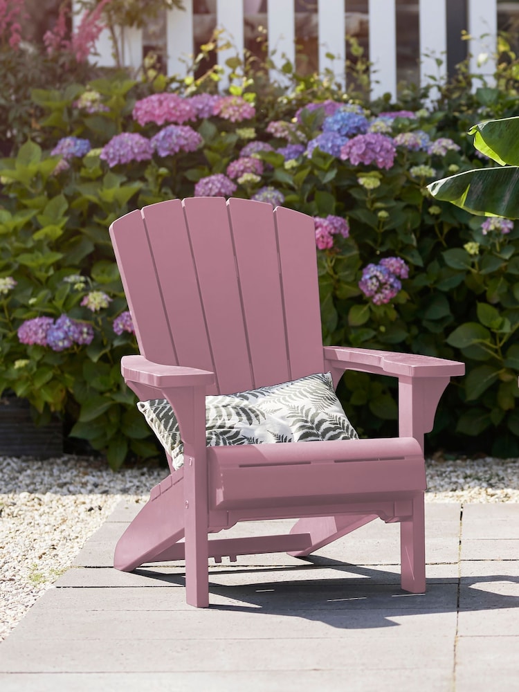 Keter Brown Outdoor Buffet Storage Cabinet - Image 1 of 6