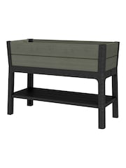 Keter Ashwood Darwin Raised Garden Planter - Image 4 of 5