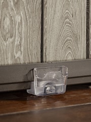Keter Ashwood Deco Square Planter - Image 3 of 6
