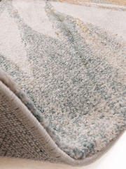 Asiatic Rugs Blue Mirage Illusion Rug - Image 3 of 6