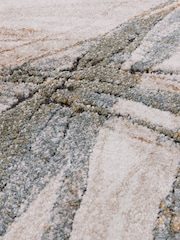 Asiatic Rugs Blue Mirage Illusion Rug - Image 4 of 6