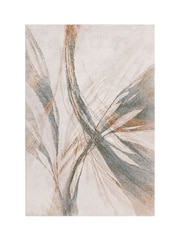 Asiatic Rugs Blue Mirage Illusion Rug - Image 6 of 6