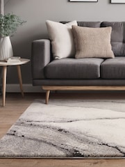 Asiatic Rugs Grey Mirage Oasis Rug - Image 1 of 6