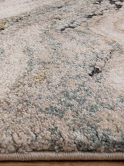 Asiatic Rugs Blue Mirage Wave Rug - Image 5 of 6