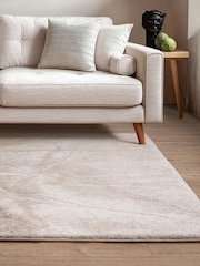 Asiatic Rugs Beige Mirage Haze Rug - Image 1 of 6