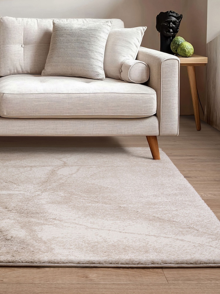 Asiatic Rugs Beige Mirage Haze Rug - Image 1 of 6