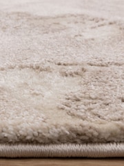 Asiatic Rugs Beige Mirage Haze Rug - Image 5 of 6