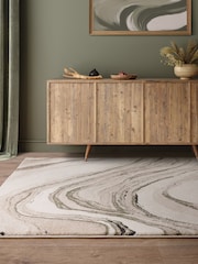 Asiatic Rugs Green Mirage Quartz Rug - Image 1 of 5