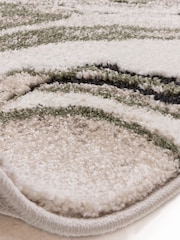 Asiatic Rugs Green Mirage Quartz Rug - Image 3 of 5