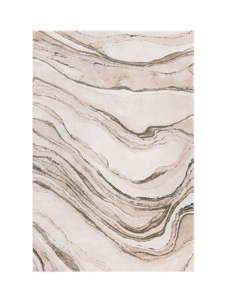 Asiatic Rugs Green Mirage Quartz Rug - Image 5 of 5