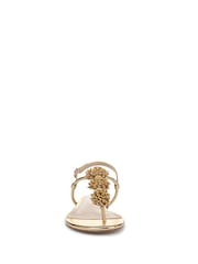 Sam Edelman Eliza Regular Fit Toe Post Sandals - Image 4 of 6
