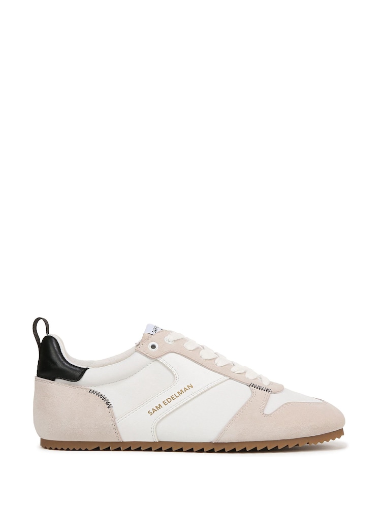 Sam Edelman Zaria Regular Fit Lace-Up Trainers - Imagen 1 de 6