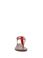 Sam Edelman Gigi Regular Fit Toe Post Sandals - Image 4 of 6