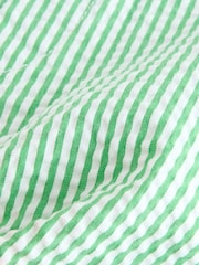 Green/White Stripe Chino Shorts (3mths-7yrs) - Image 7 of 7