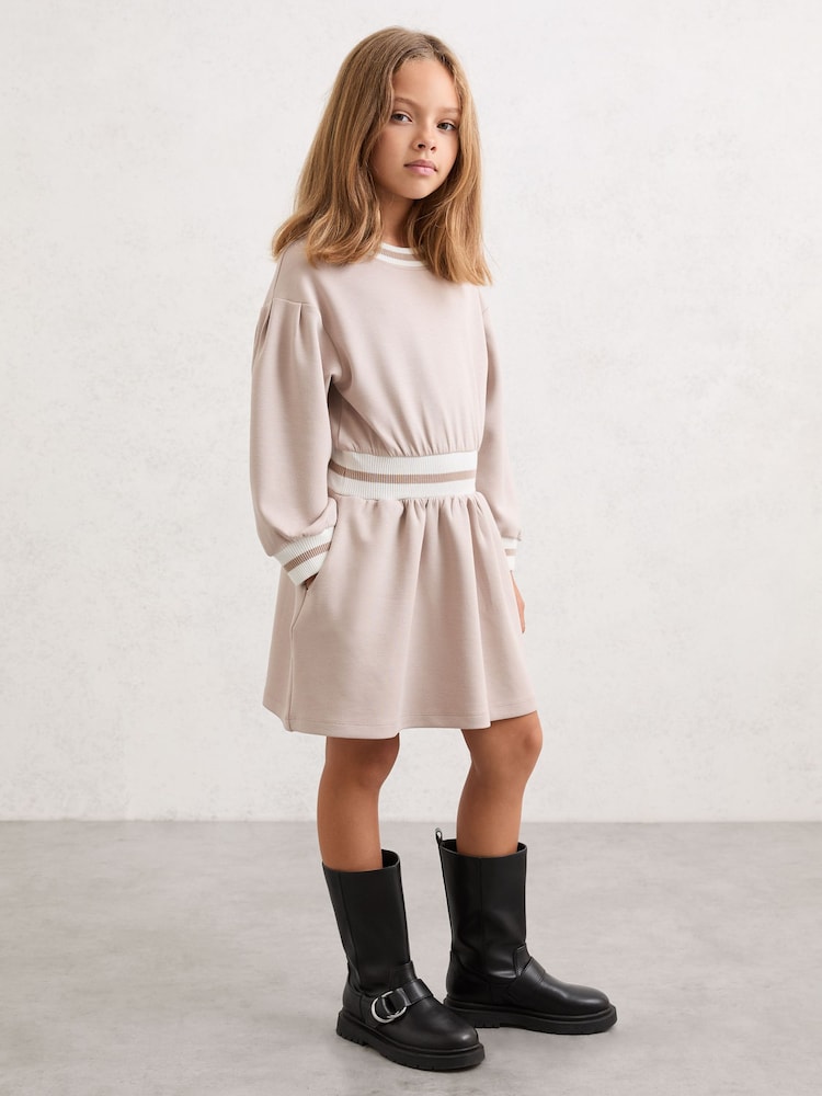 Reiss Black Blake Leather Biker Boots - Image 2 of 6 Reiss Black Blake Leather Biker Boots - Image 2 of 6