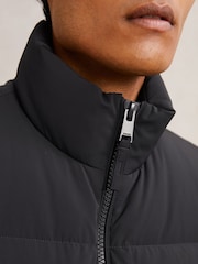 Reiss Navy Saturn Gilet - Image 4 of 7
