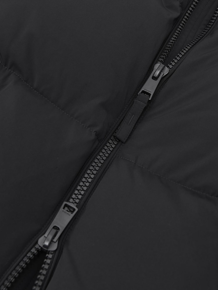 Reiss Navy Saturn Gilet - Image 7 of 7 Reiss Navy Saturn Gilet - Image 7 of 7