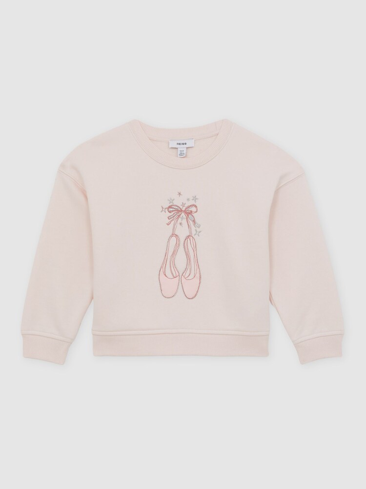 Reiss Eliza Sweatshirt - صورة 2 من 5