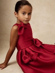 Reiss Red Joey Dress - Image 6 of 7