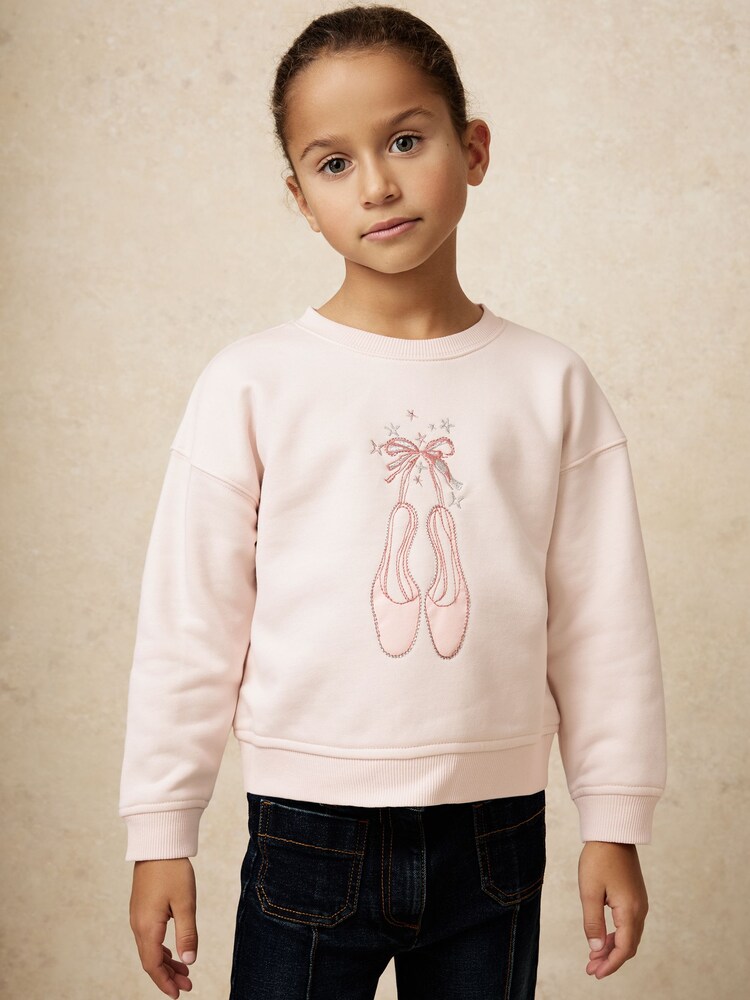 Reiss Eliza Sweatshirt - صورة 1 من 5