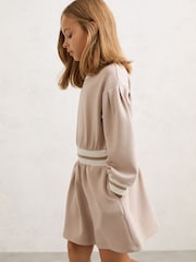 Reiss Neutral Giovanna Dress - Image 1 of 4
