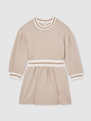 Reiss Neutral Giovanna Dress - Image 2 of 4