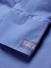 TALA Blue Poplin Shirt - Image 3 of 3