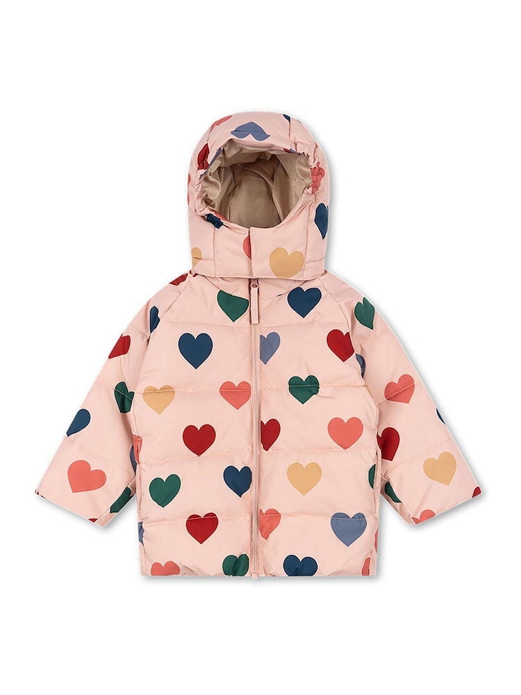 Konges Sløjd Pink Nuka Jacket - Image 1 of 2 Konges Sløjd Pink Nuka Jacket - Image 1 of 2
