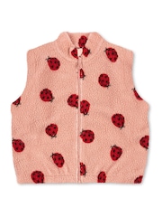 Konges Sløjd Jody Teddy Vest - صورة 1 من 1