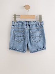 Mid Blue Denim Shorts (3mths-7yrs) - Image 5 of 8