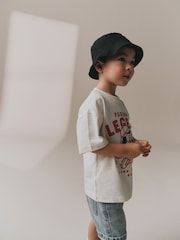 淡藍牛仔褲 - 短褲（ 3個月 - 7歲） - 圖片 8/19