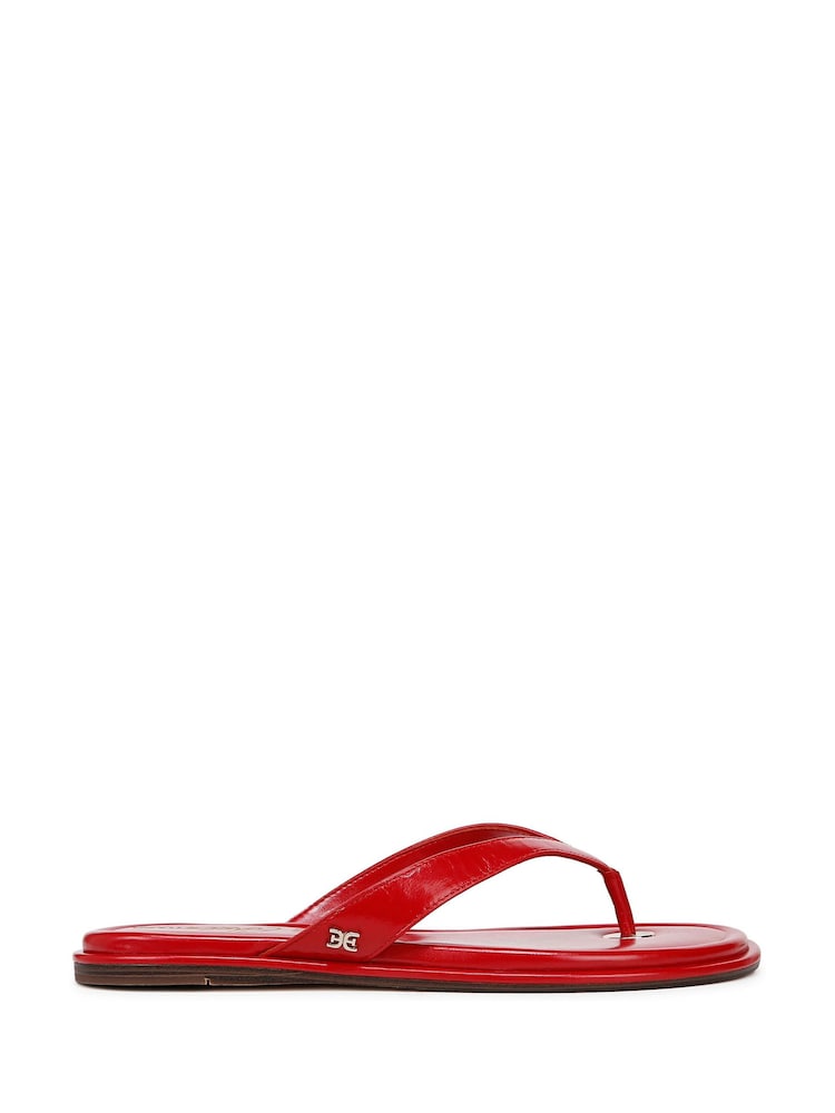 Sam Edelman Remi Regular Fit Toe Post Sandals - Imagen 1 de 6 Sam Edelman Remi Regular Fit Toe Post Sandals - Imagen 1 de 6