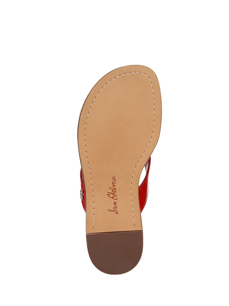 Sam Edelman Remi Regular Fit Toe Post Sandals - Imagen 6 de 6 Sam Edelman Remi Regular Fit Toe Post Sandals - Imagen 6 de 6