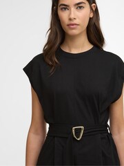 Barbour® International Black Alexis Top - Image 4 of 7