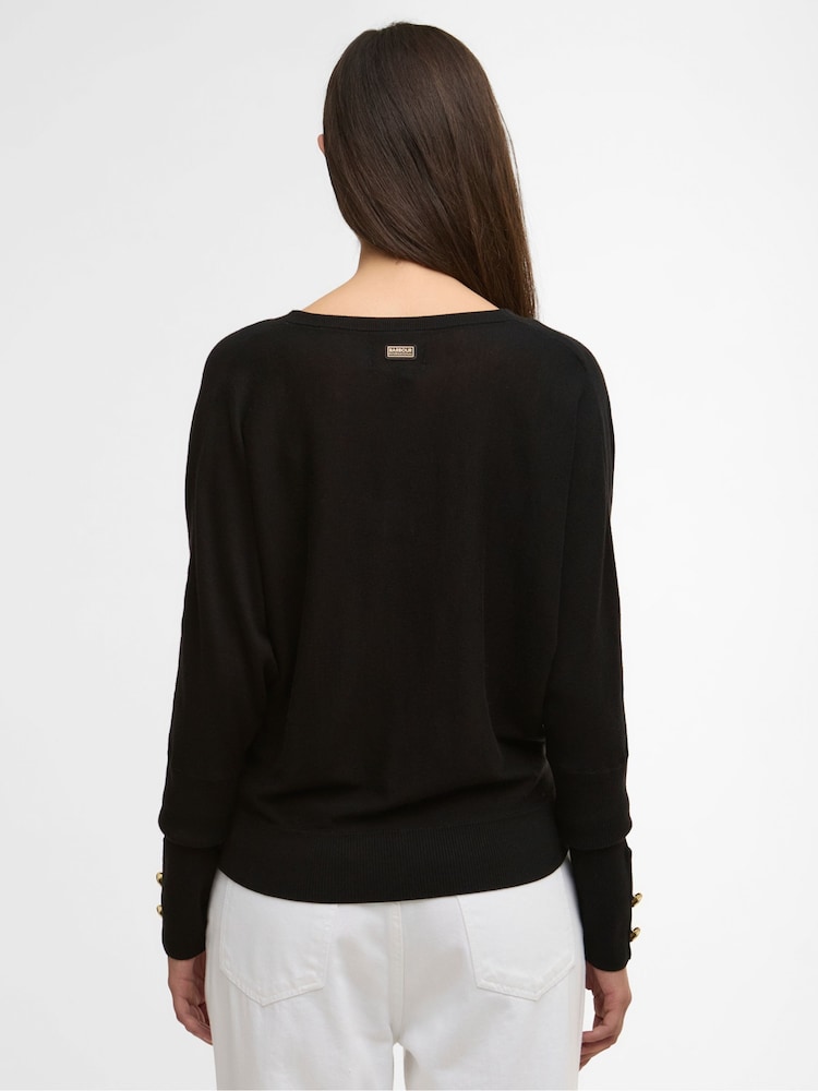 Barbour® International Nia Strickpullover - Bild 2 von 7