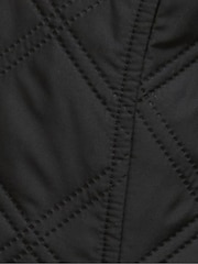 Barbour International Black Halsey Quilted Jacket - Image 6 of 6