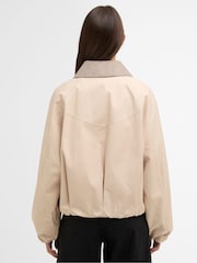 Barbour International Natural Ozara Casual Jacket - Image 2 of 7