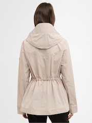 Barbour International Natural Piper Showerproof Jacket - Image 2 of 7