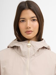 Barbour International Natural Piper Showerproof Jacket - Image 4 of 7