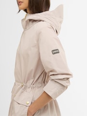 Barbour International Natural Piper Showerproof Jacket - Image 5 of 7