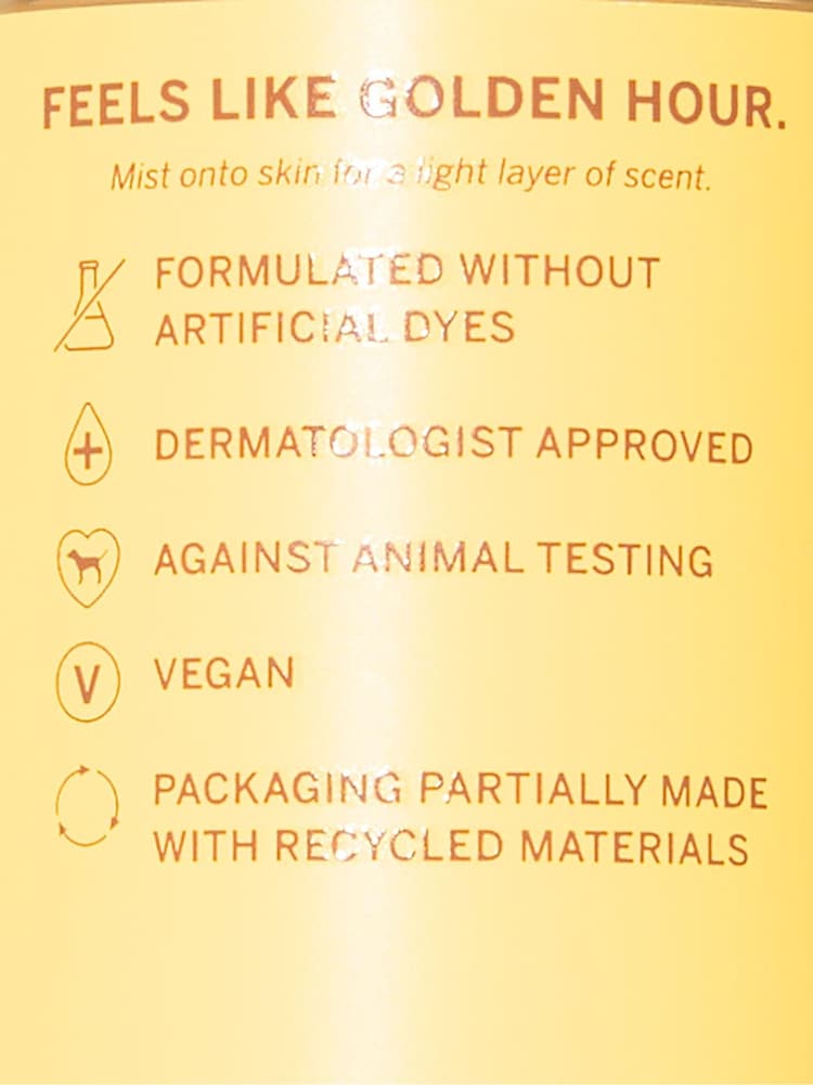 Victoria's Secret Vanilla and Dreamy Body Mist - Image 2 of 2 Victoria's Secret Vanilla and Dreamy Body Mist - Image 2 of 2