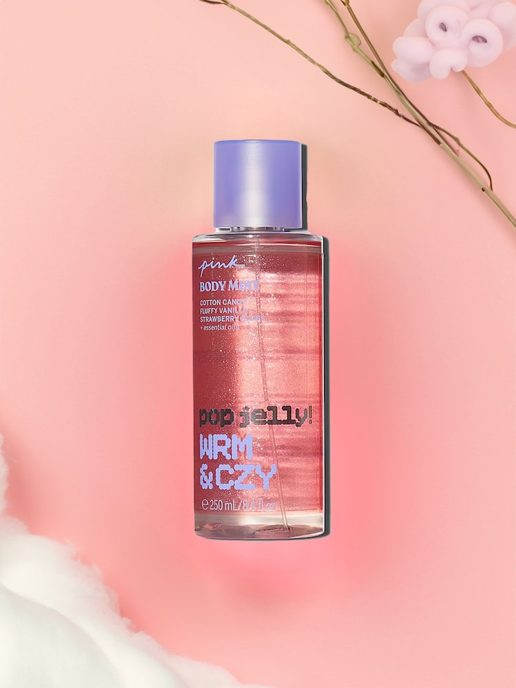 Victoria's Secret Warm and Cosy Pop Jelly Body Mist - Image 1 of 2