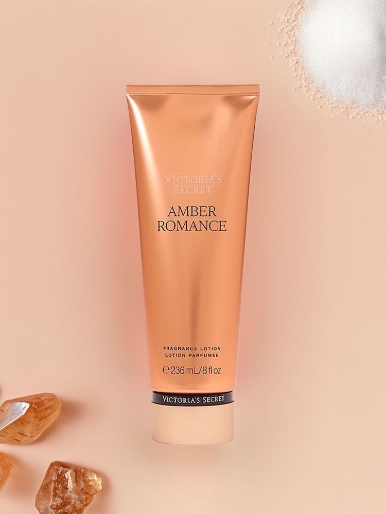 Victoria's Secret Amber Romance Body Lotion - Image 1 of 2