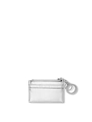 Victoria's Secret Silver Card Holder Keyring - Image 2 of 3